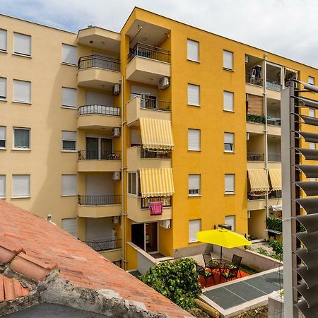 Apartment "Katia" Spalato Esterno foto