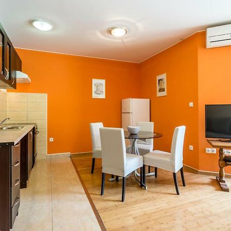 Apartment "Katia" Spalato Esterno foto