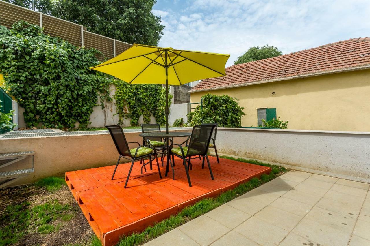 Apartment "Katia" Spalato Esterno foto