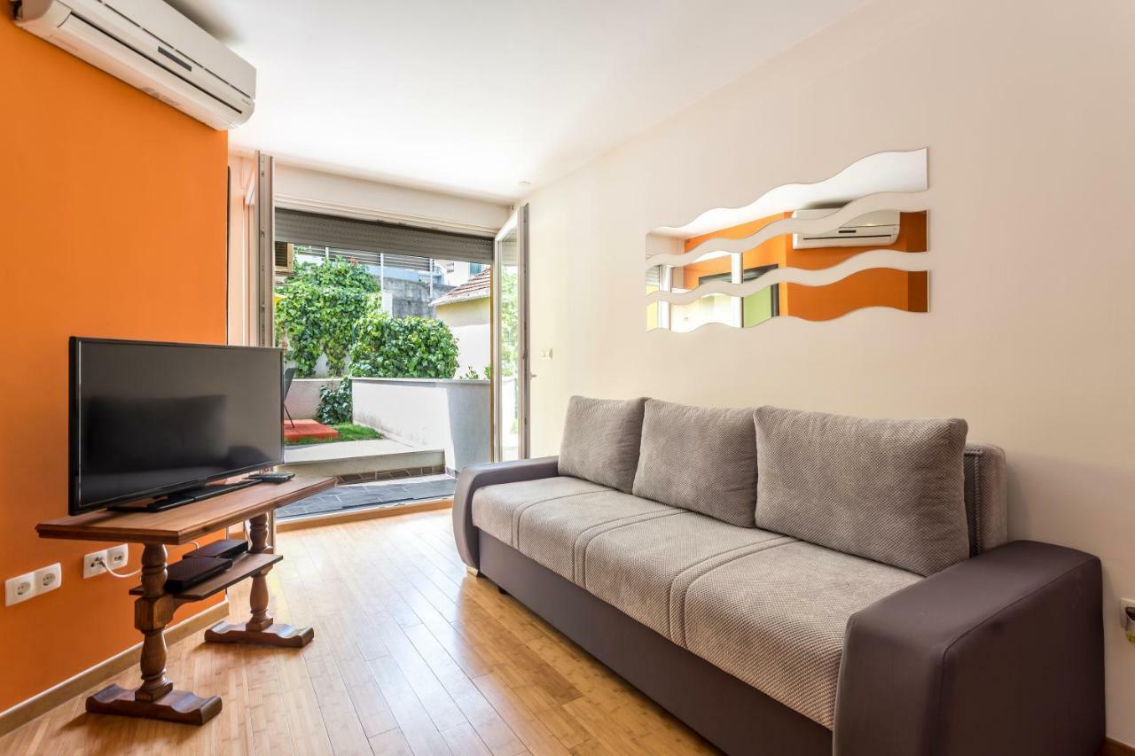 Apartment "Katia" Spalato Esterno foto
