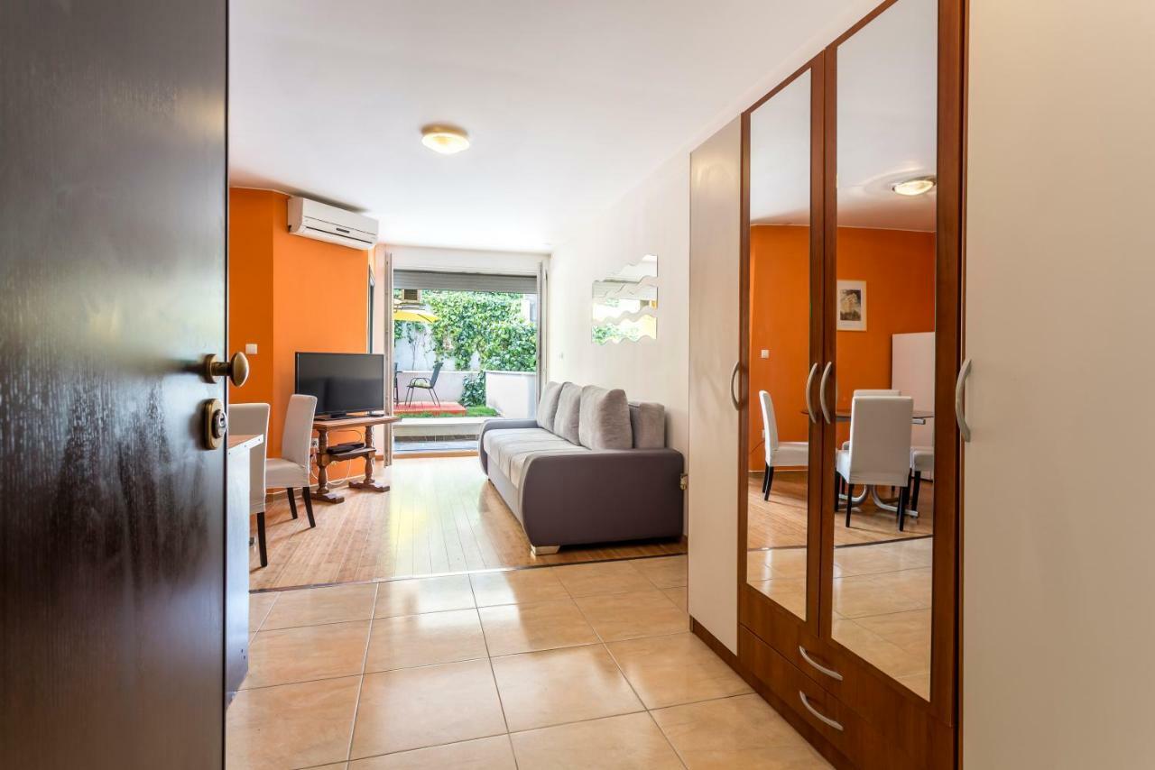 Apartment "Katia" Spalato Esterno foto
