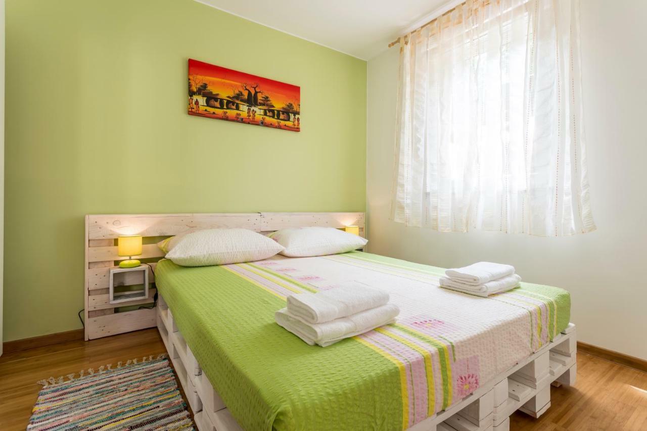 Apartment "Katia" Spalato Esterno foto
