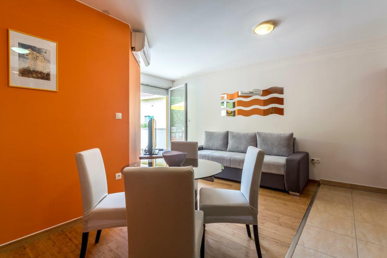 Apartment "Katia" Spalato Esterno foto